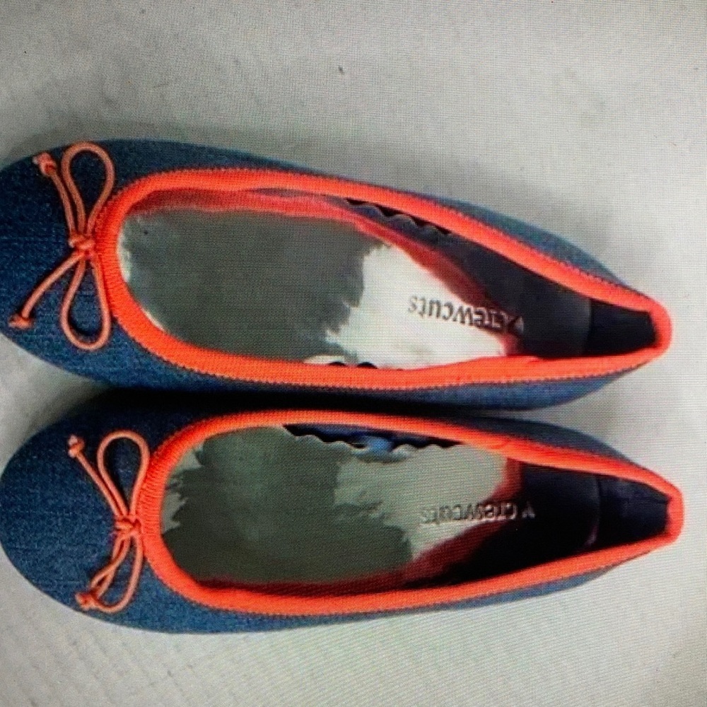 Ballet flats stylish slip-on shoes